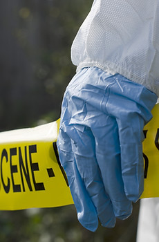 Crime Scene Tape