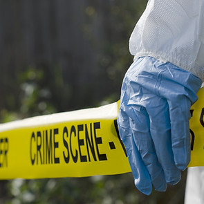 Crime Scene Tape