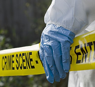 Crime Scene Tape