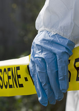 Crime Scene Tape
