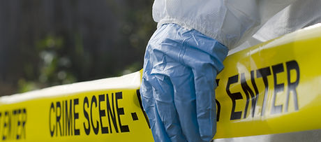 Crime Scene Tape