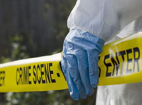 Crime Scene Tape