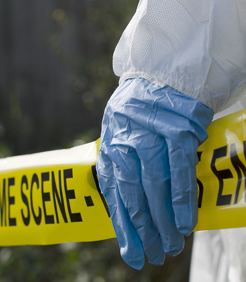 Crime Scene Tape