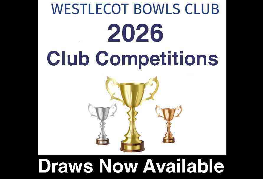 2026 Club Comp Notice