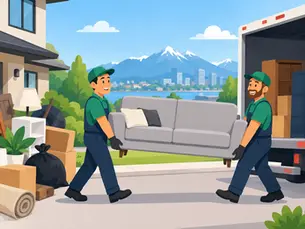 Move Out Junk Removal Abbotsford Made Simple