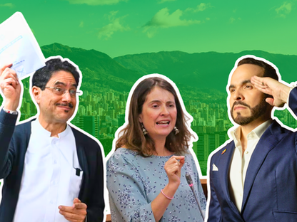 Colombia | Elecciones presidenciales del 31/05/2026