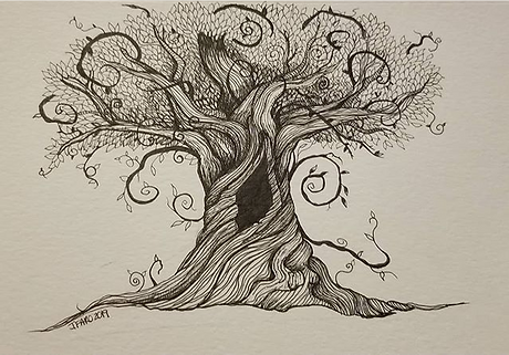 #inkdrawing #ink #doodles #draw #drawing #doodlesofinstagram #artist #artistsoninstagram #artsy #ink