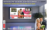 wedding hall LED .webp
