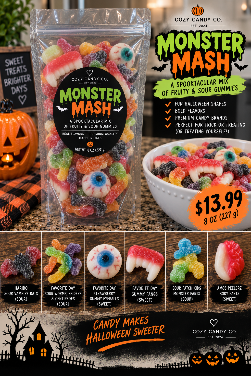 Monster Mash