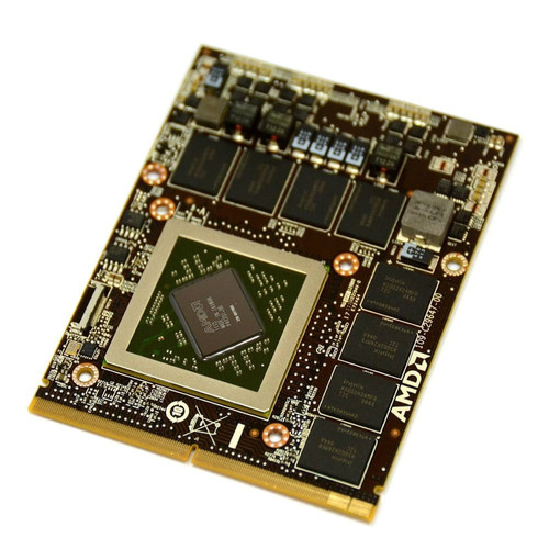 iMac 27 2011 ATI Radeon HD 6970M 2GB | Laboratorio Mac