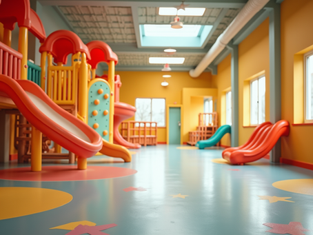 Why Choose Tiny Adventurez Over a Traditional Playground for Your Family Fun