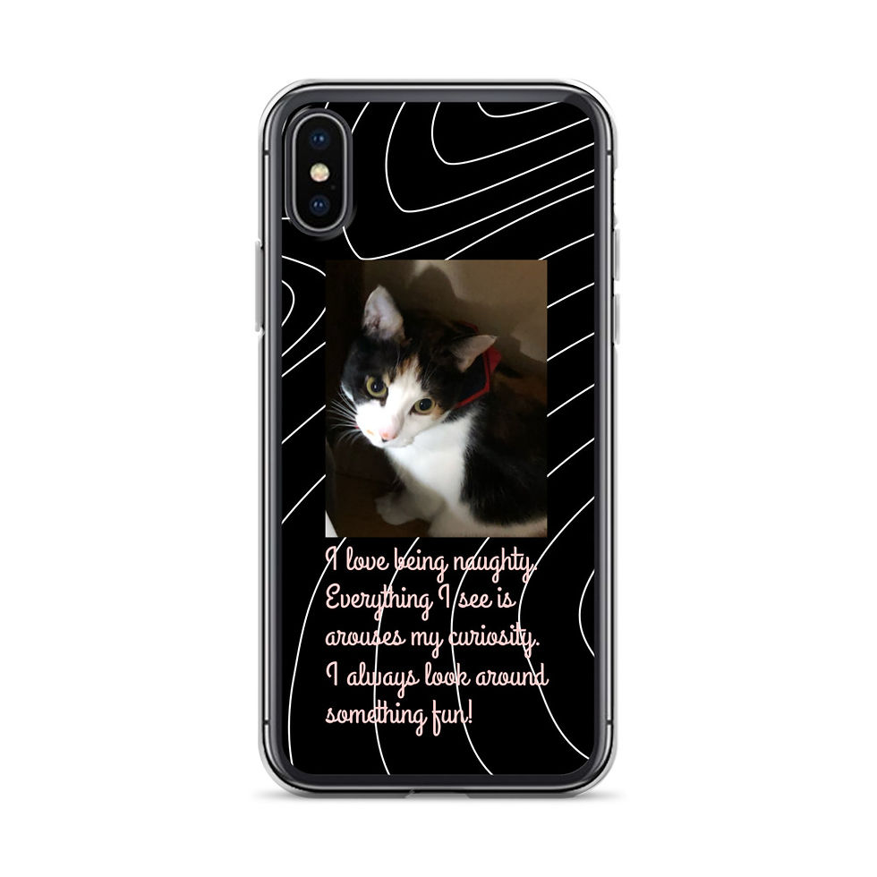 サムネイル： Clear Case for iPhone®