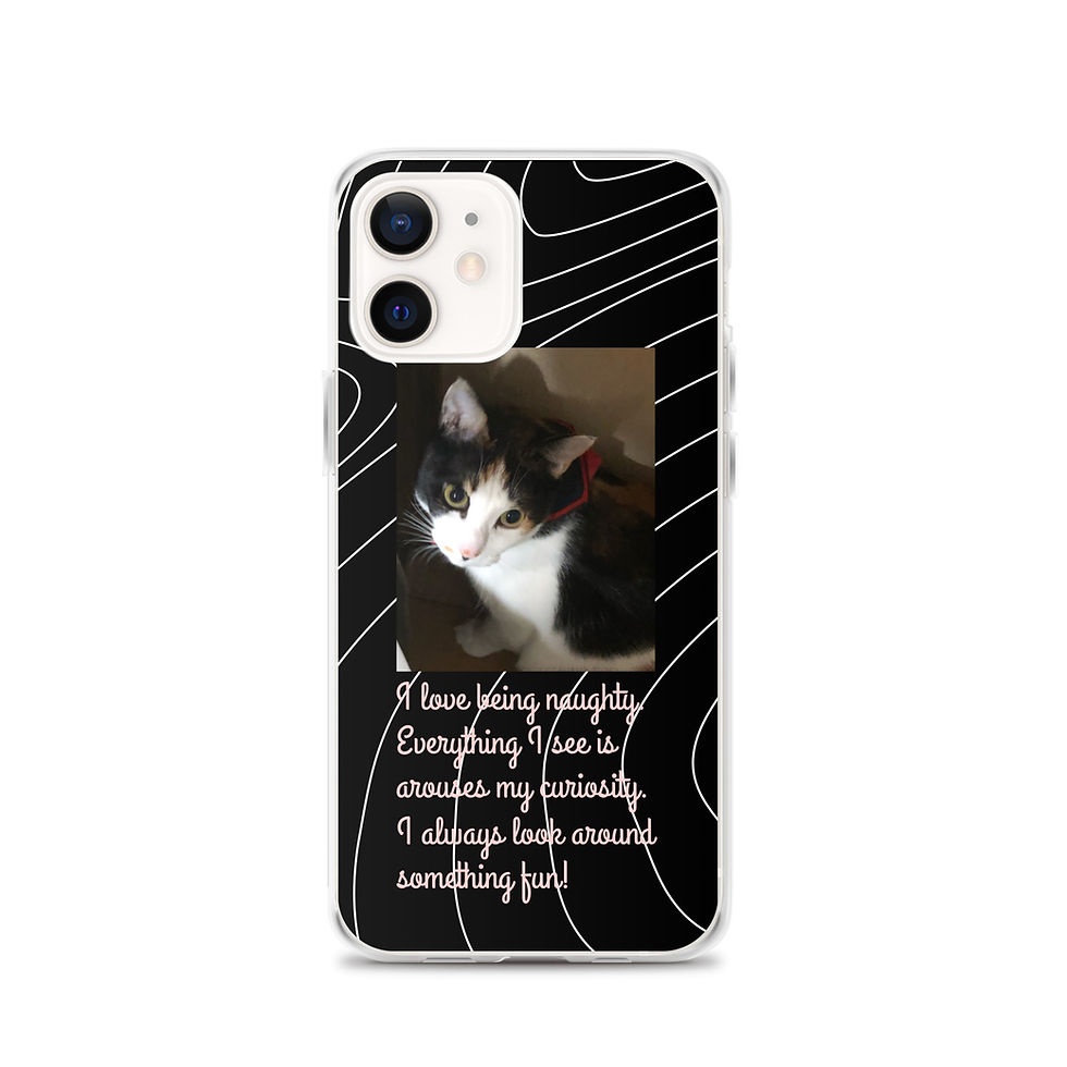 サムネイル： Clear Case for iPhone®
