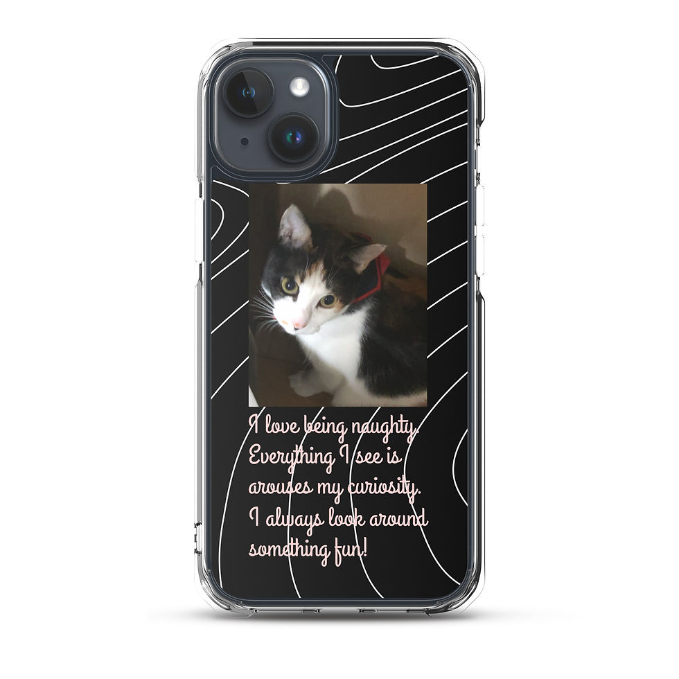 サムネイル： Clear Case for iPhone®