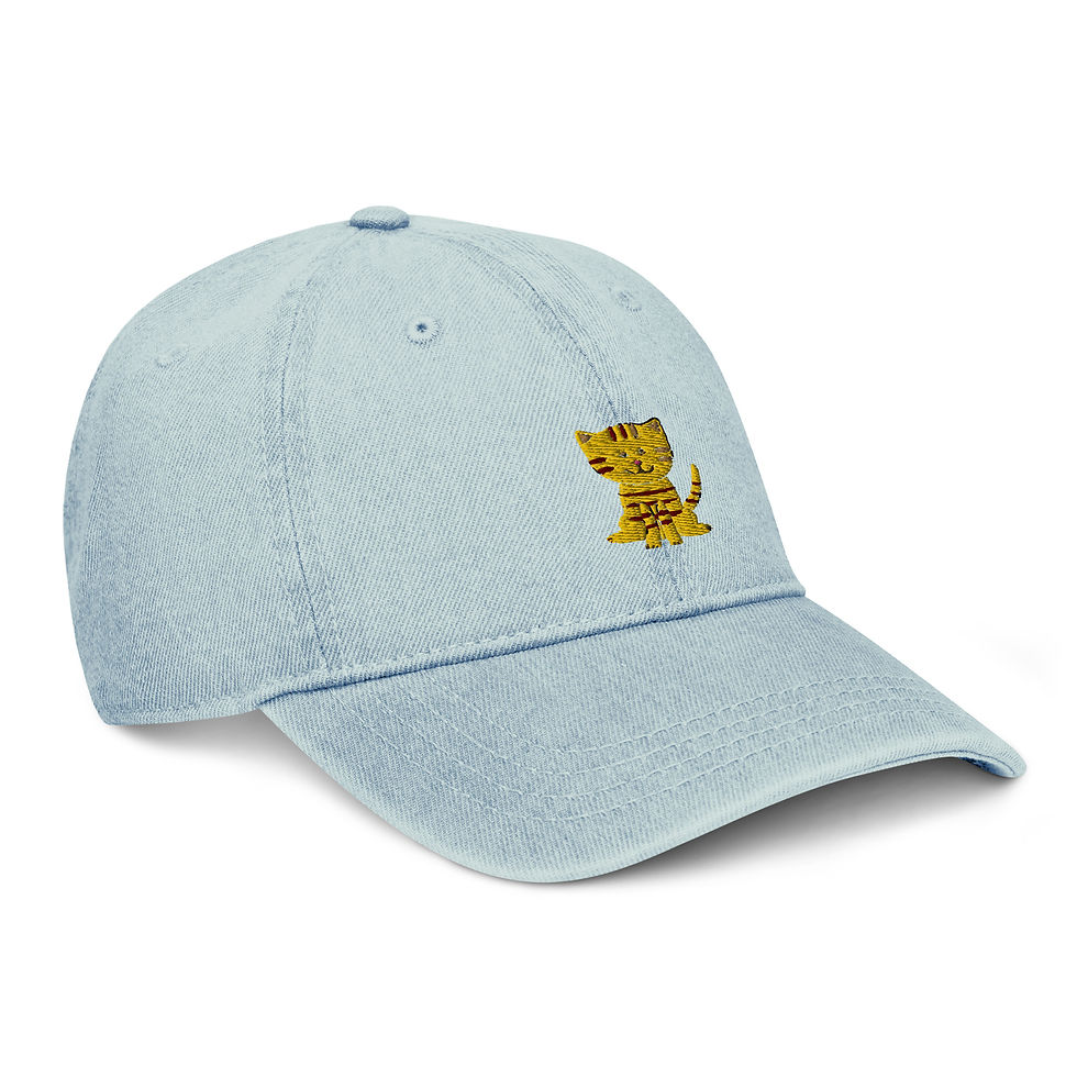 サムネイル： Denim Hat