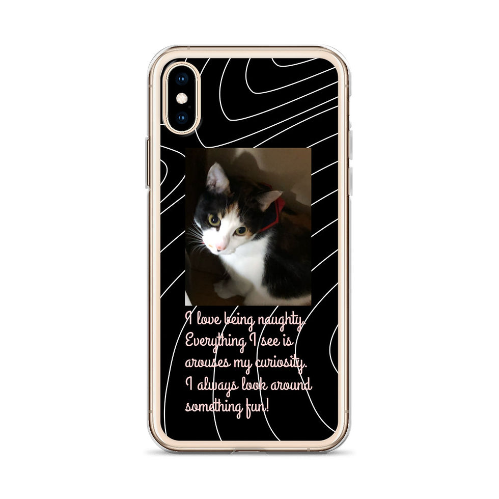 サムネイル： Clear Case for iPhone®