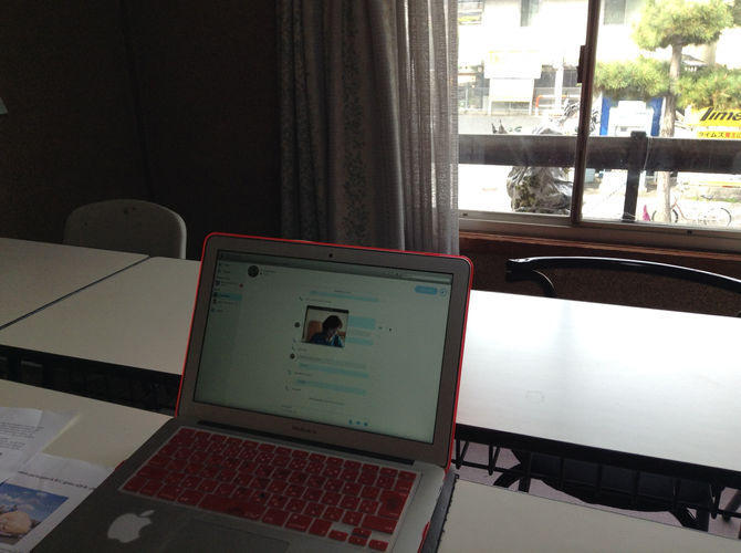 本日のレッスン♫