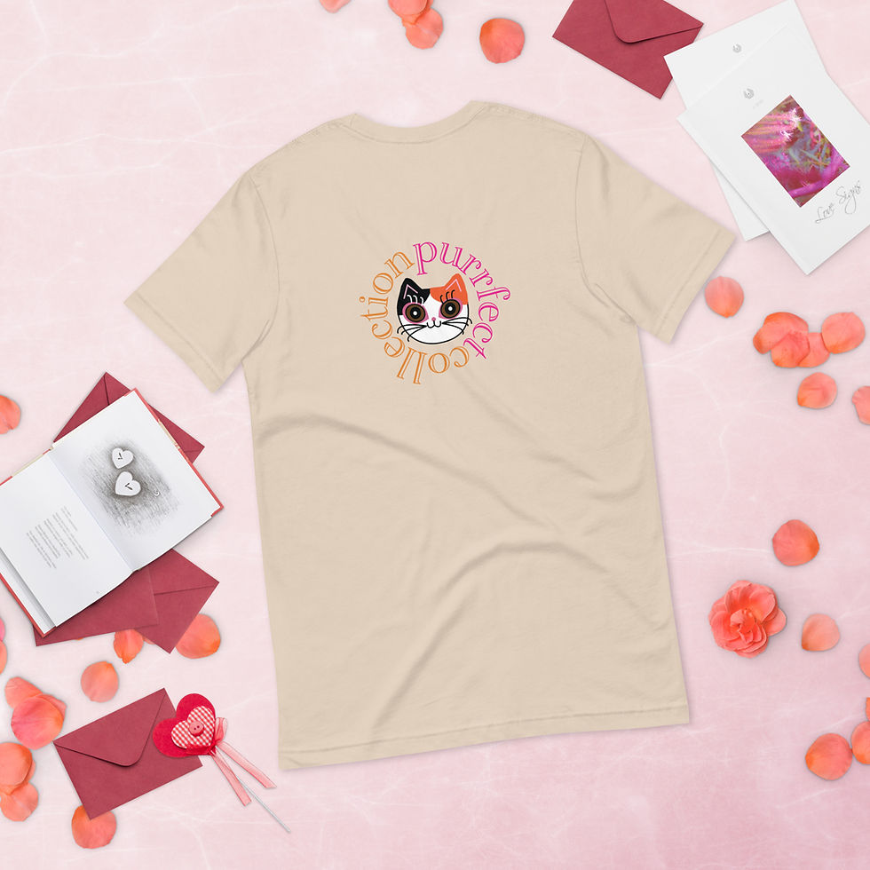 サムネイル： Unisex t-shirt