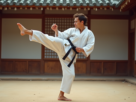 Unlocking Your Potential With Side Kick Karate Techniques | Yoko Geri