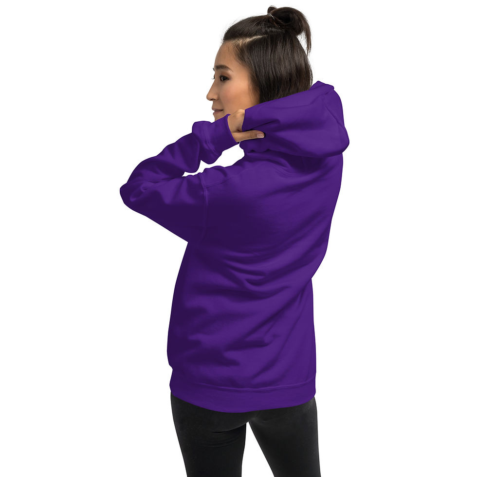Thumbnail: RKA Black Cat Competition Hoodie – Adult