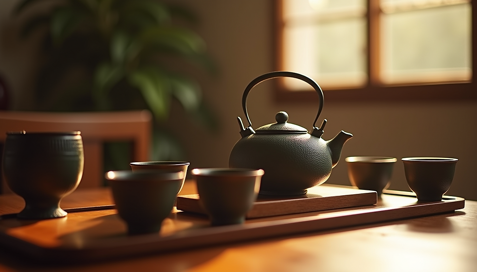 Thoughtful Thanksgiving Gift Ideas for Your Sensei