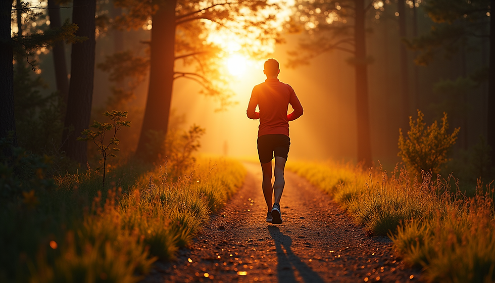 Maximize Your Fitness: The Benefits of Combining Karate and Jogging
