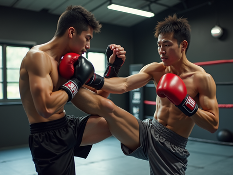 The Impact of Muay Thai Techniques on Traditional Karate Training