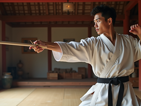 Mastering Spear Punch Karate Techniques for Beginners