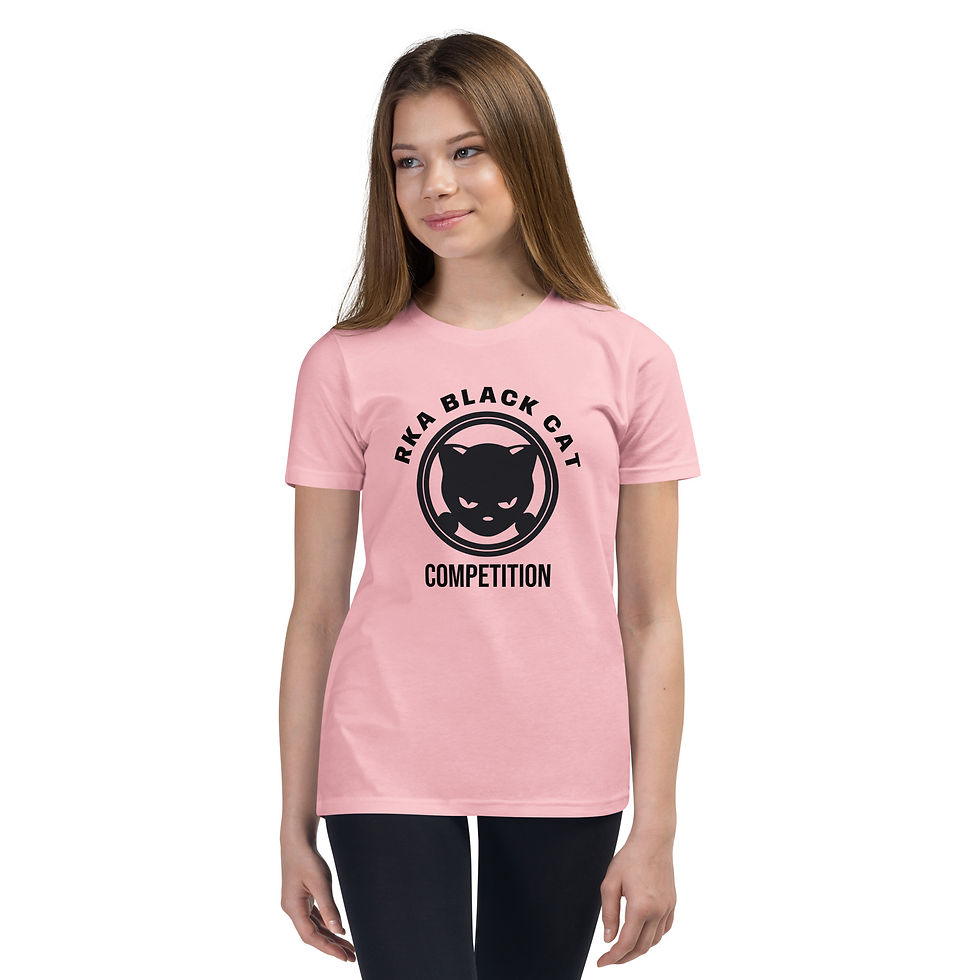 Thumbnail: Youth Short Sleeve T-Shirt