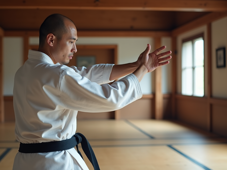 Mastering the Reverse Punch in Karate: Techniques and Tips for Success