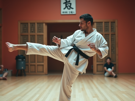 The Ultimate Guide to Different Types of Karate Kicks