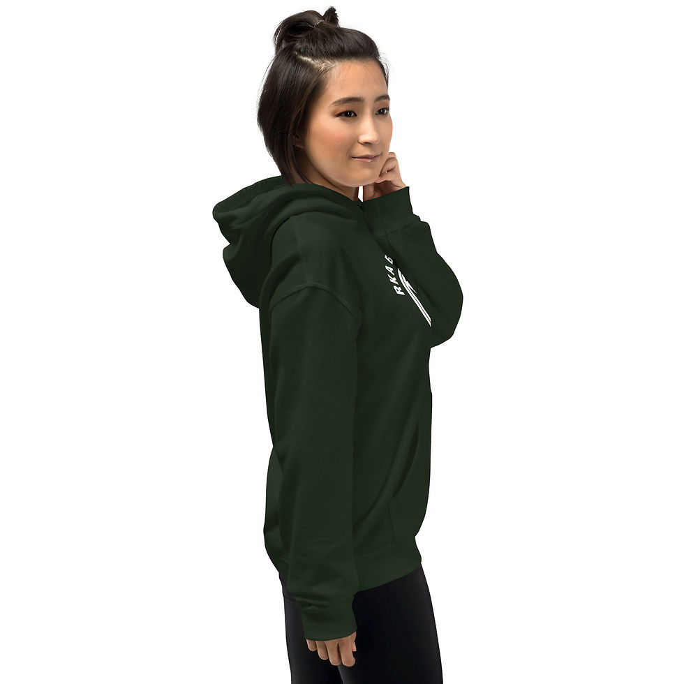 Thumbnail: RKA Black Cat Competition Hoodie – Adult