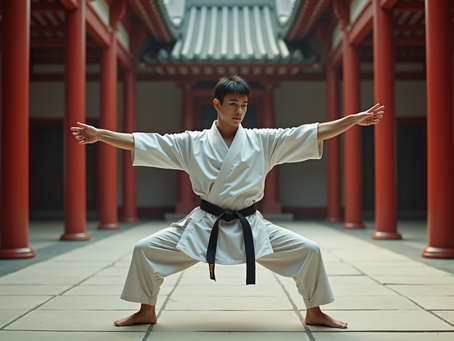 Effective Karate Cooldown Techniques for Optimal Recovery