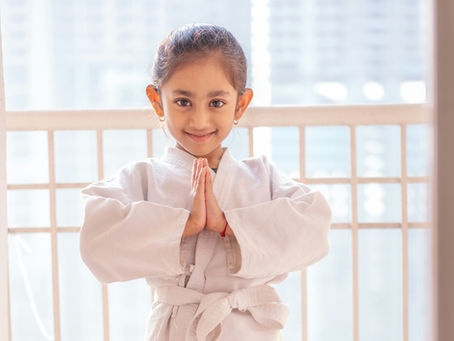 Building Balance and Coordination in Our Lil Dragons (Ages 3–5)