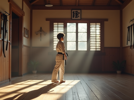 Essential Requirements to Achieve a Black Belt in Karate