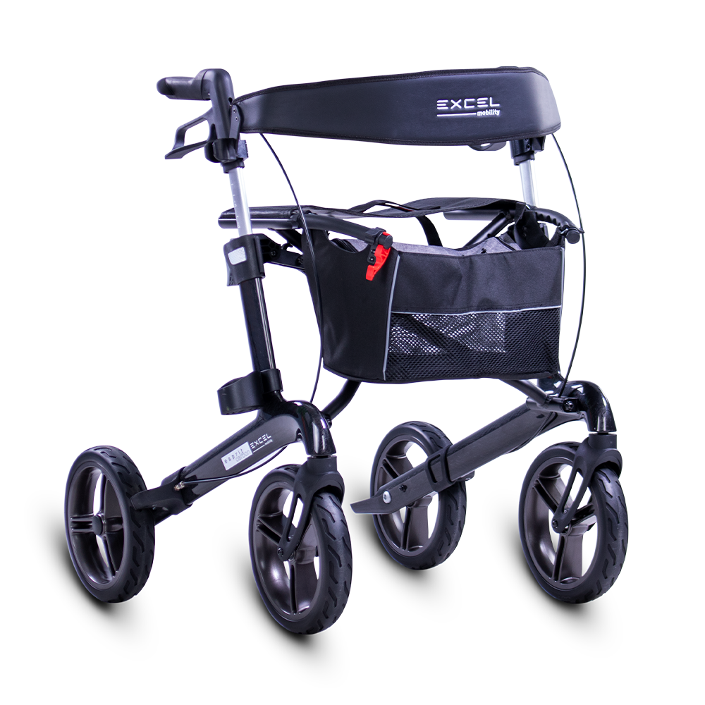 Excel Esprit Carbon Black