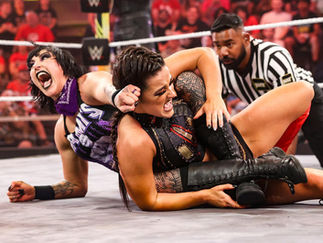 NXT REVIEW – WEEK OF Aug 20