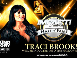 IMPACT1000: Traci Brooks Will Be Inducted Into Impact Hall Of Fame