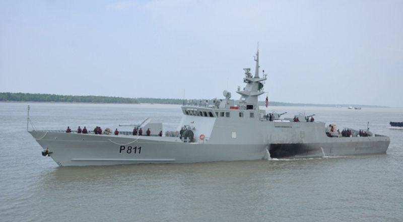 BNS Durjoy