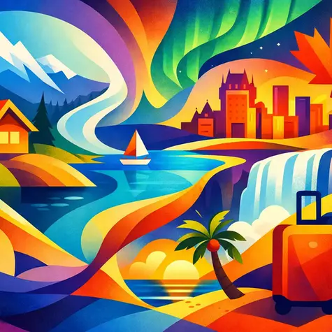 Guide location vacances Québec: bien choisir