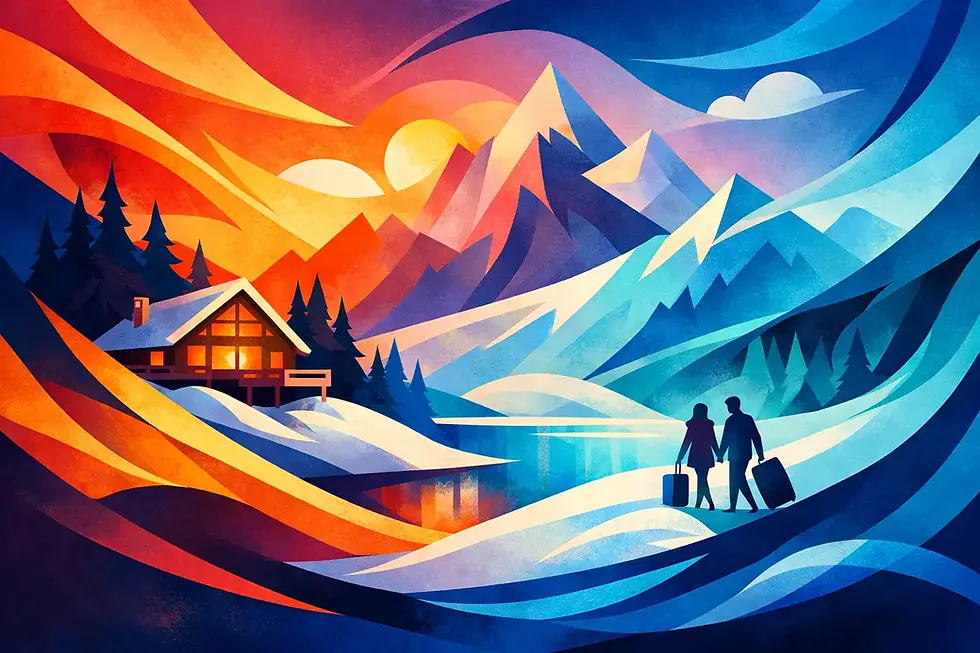 Les avantages de la location directe de chalet