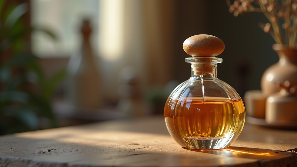 Decantes de Perfume: Exclusividade e Qualidade para Você
