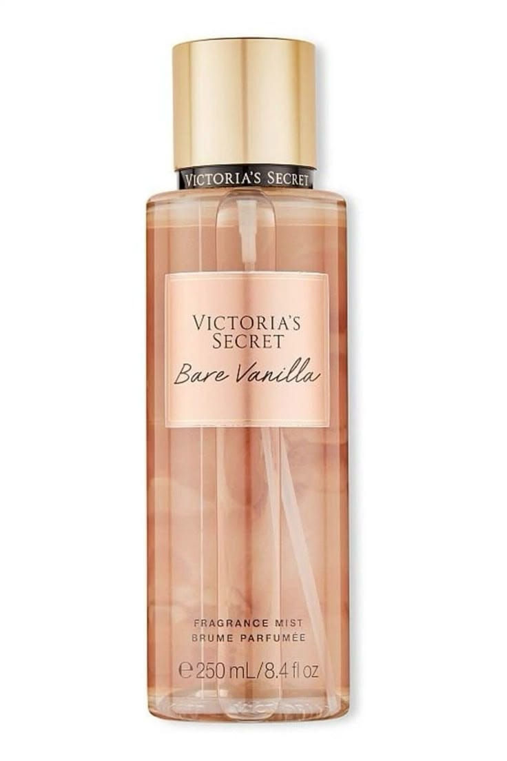 Bare Vanilla Shimmer – Victoria's Secret (decant de 5ml)