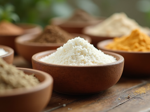 Explore the Benefits of Natural Haircare