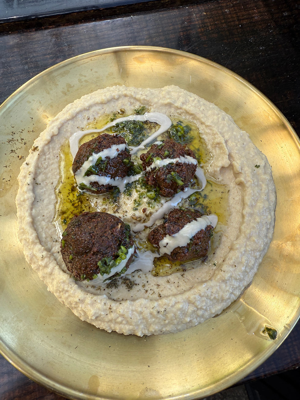 Elegant dining space at The Heron restaurant.