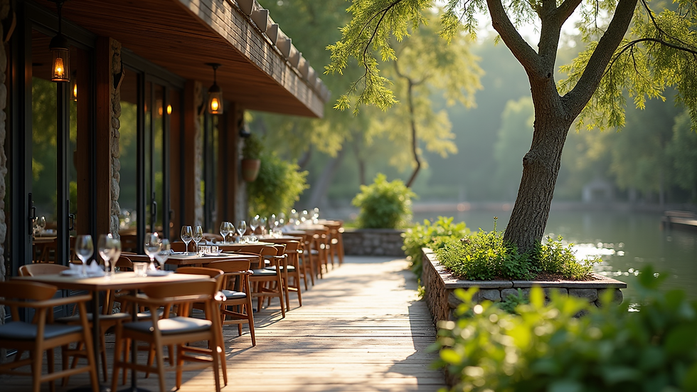 Discover the Best Pocono Dining Options: Top Dining Spots in the Poconos