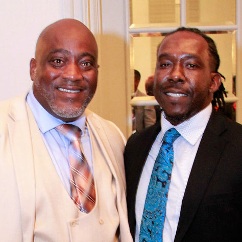Chef Count Foreman Honored at the NAACP 46th Annual Freedom Fund Banquet