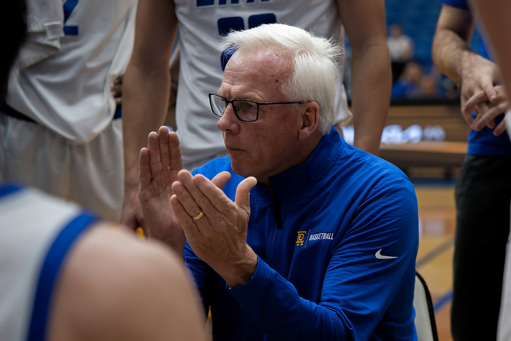 Hunter Smart Embry Riddle Embry-Riddle Defies Preseason Rankings, Readies for SSC Gauntlet