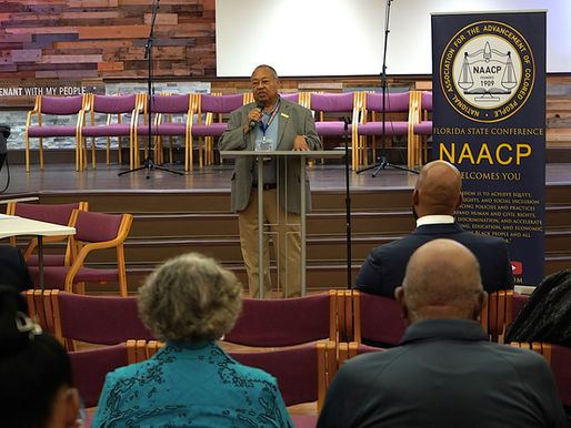 FLORIDA STATE CONFERENCE NAACP85TH ANNUAL CONVENTION