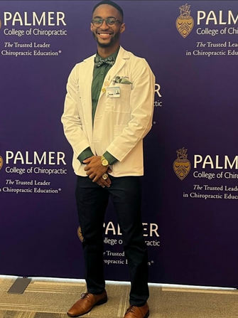 Shayne Rodney - From Daytona Track Star to Doctor of Wellness: Shayne Rodney's Inspiring Journey